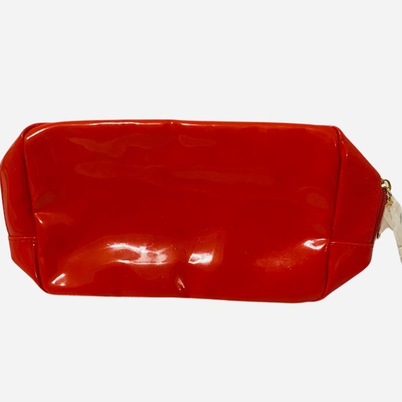 CHRISTIAN LECROIX Red  Zip Top Bag - Picture 5 of 8